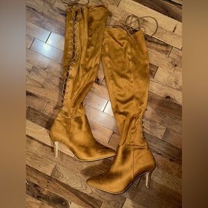 Torrid Knee high boots
